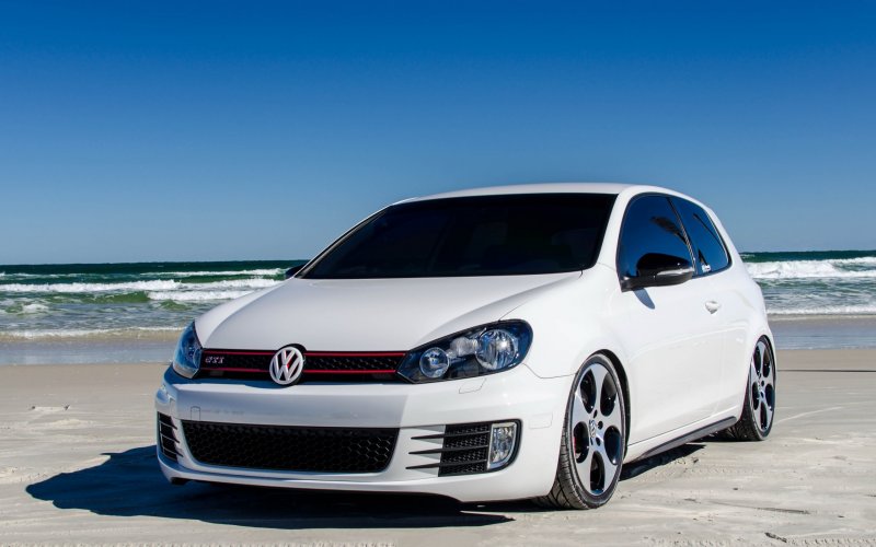 Volkswagen Golf mk6 GTI
