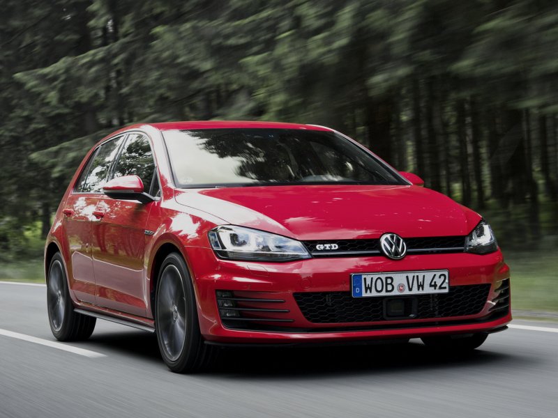 Фольксваген Volkswagen Golf