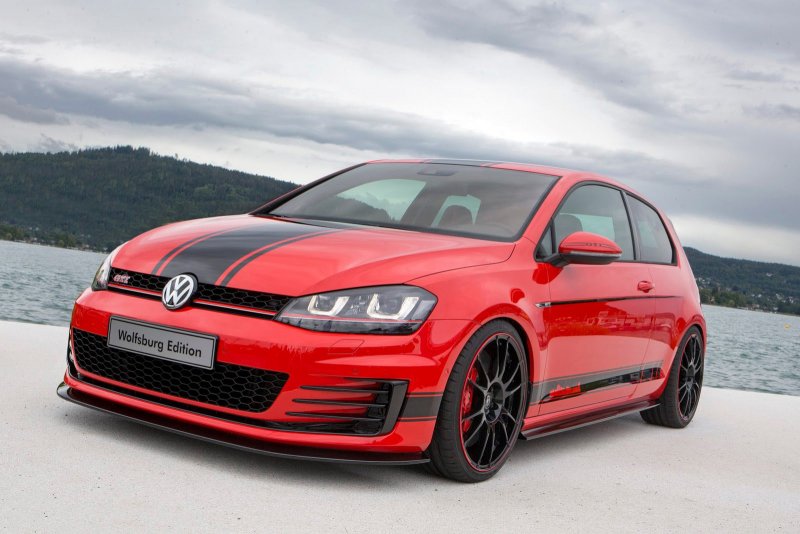 Фольксваген Golf GTI