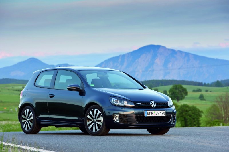 Golf 2008