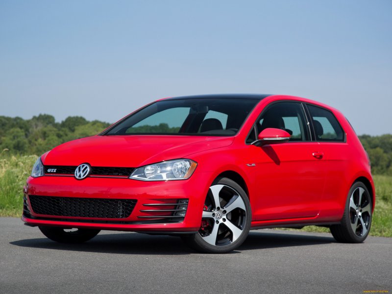 Фольксваген Golf GTI