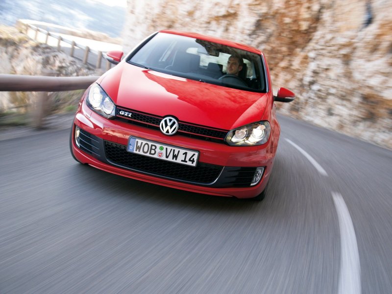 Golf 6 GTI