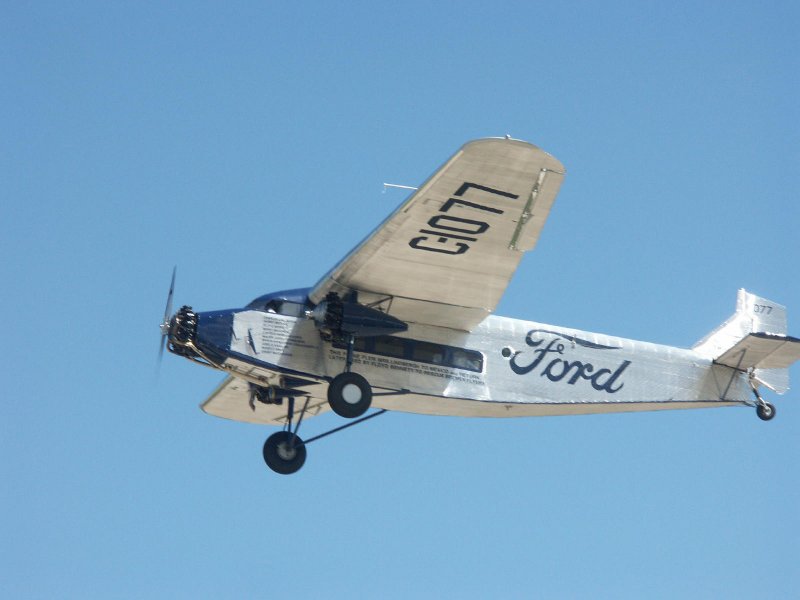 Самолет Vickers Vimy