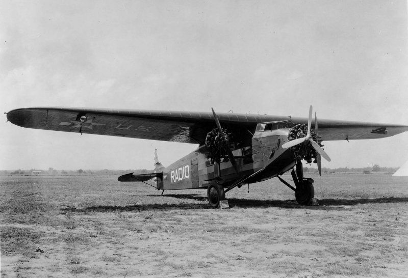 Самолёт Trislander BN-2a