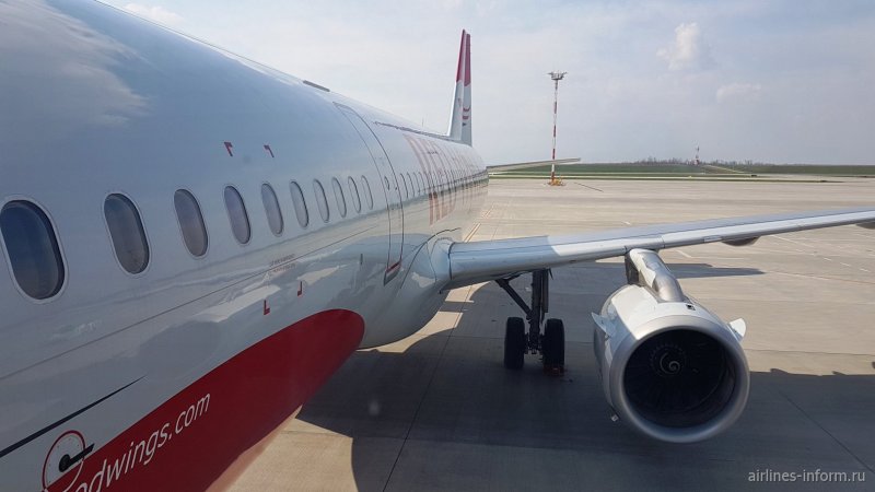 Red Wings самолеты