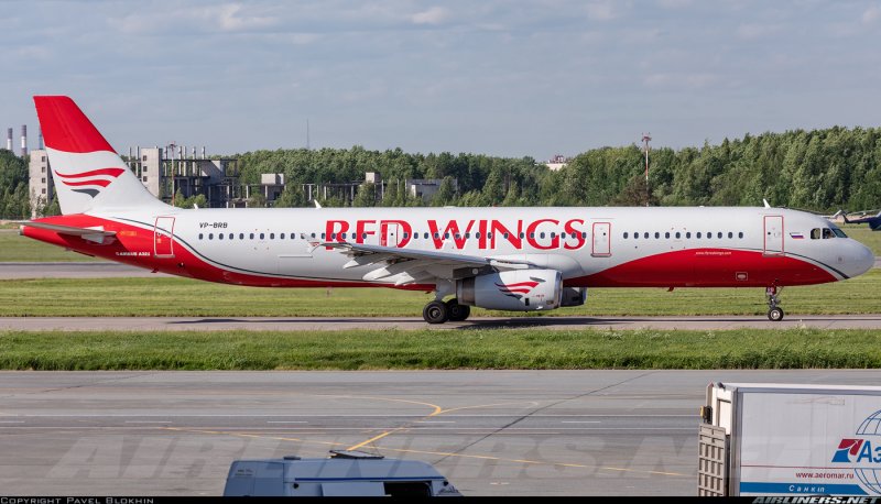 VP-BVO Red Wings