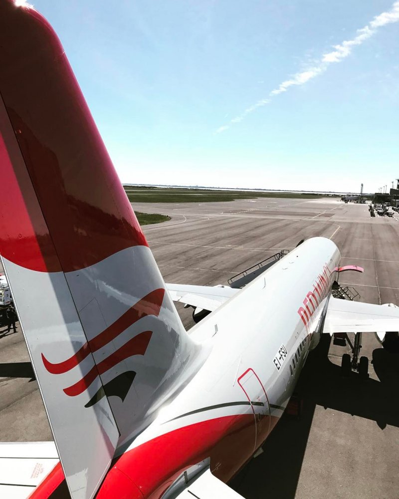 Airbus a321 салон