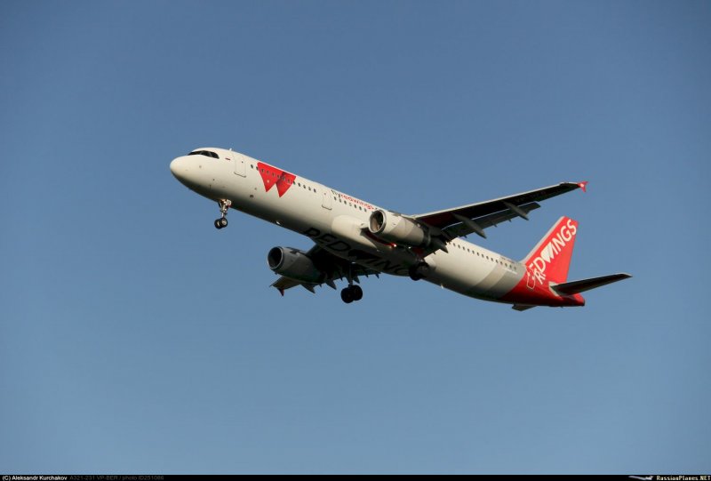 Airbus a321 ред Вингс