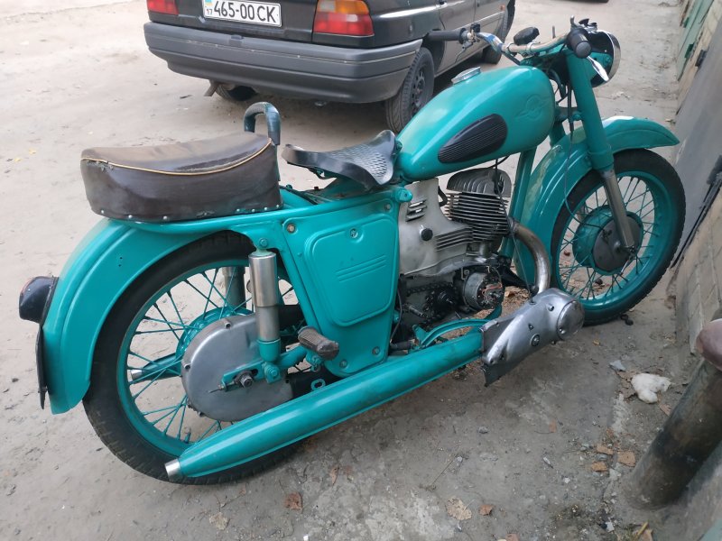 ИЖ Юпитер 56