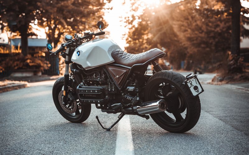 BMW k100 Performance