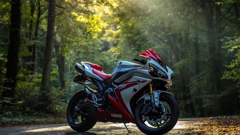 Yamaha r1 Diablo