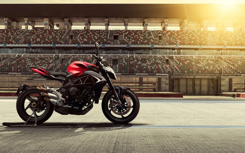MV Agusta brutale обои