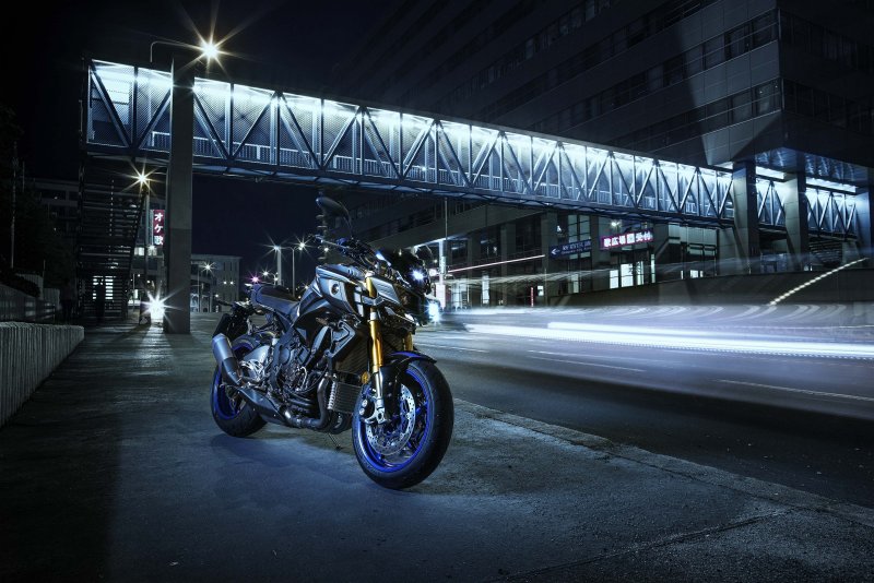 Yamaha MT 10 SP 2020