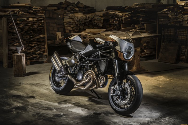 Cafe Racer обои