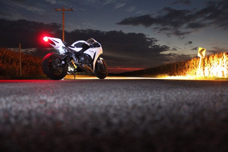 Honda CBR 1000 HD