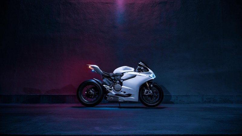Ducati 1199 Panigale s