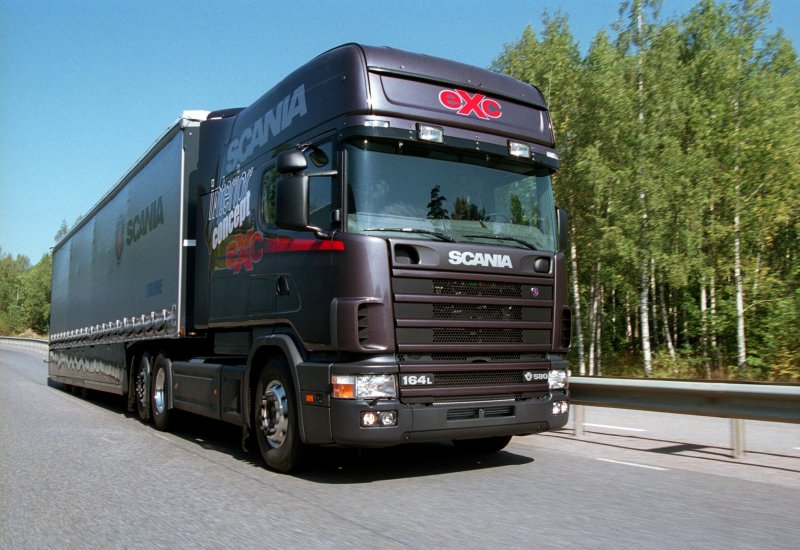 Scania 261590