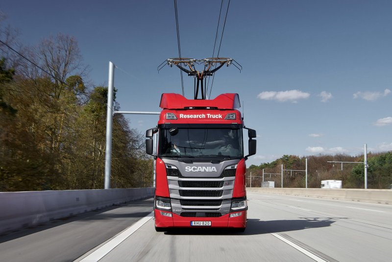 Scania r730 6x4