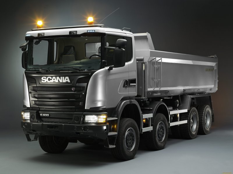 Scania t144
