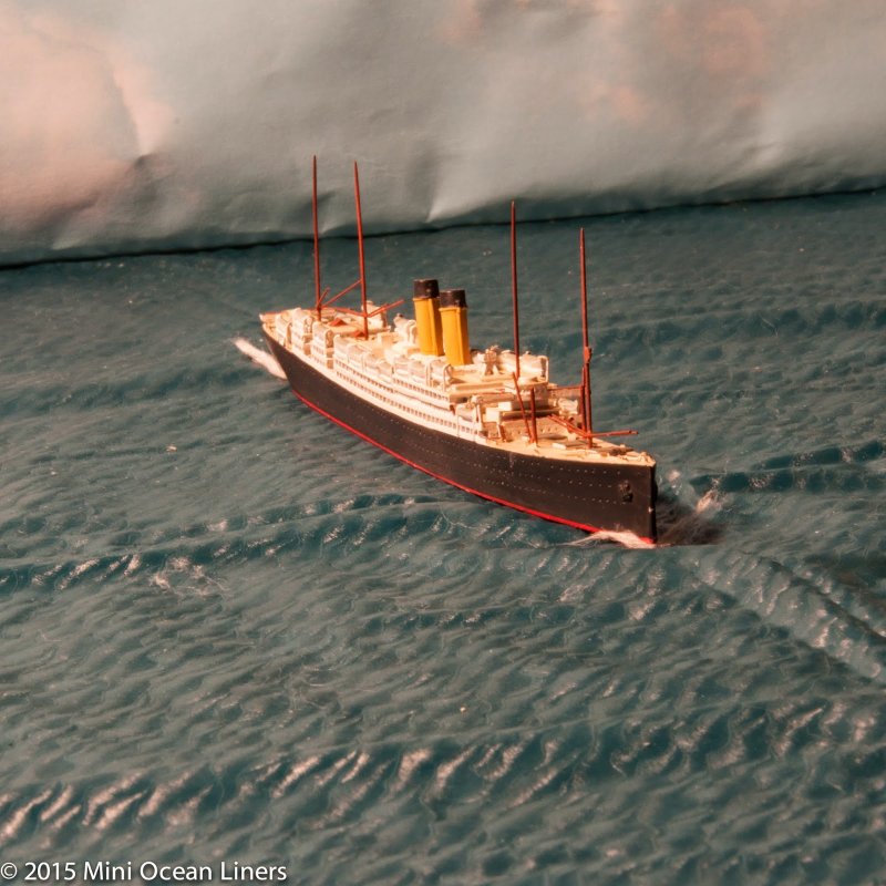 RMS Adriatic 1907