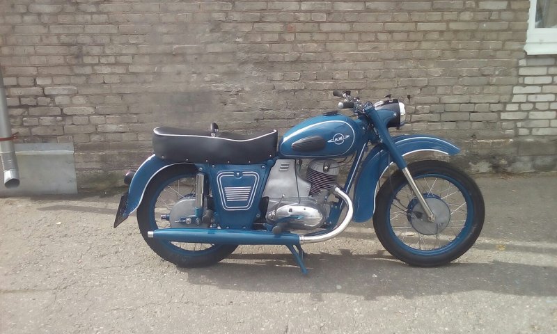 ИЖ Юпитер к 1963