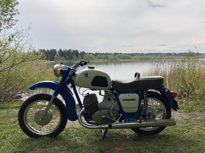 ИЖ Юпитер 3 1972
