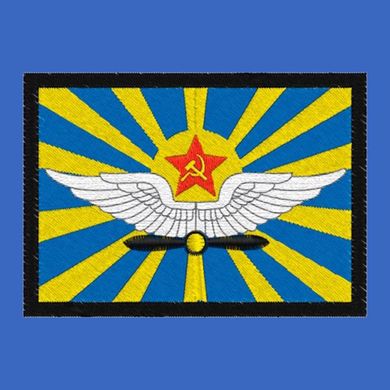 Вооруженные силы РФ нашивка ВВС