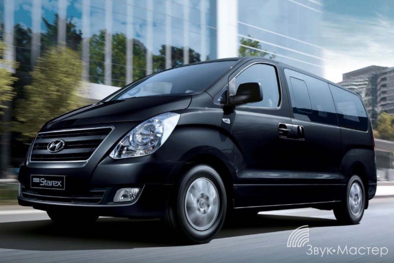 Hyundai Starex h1