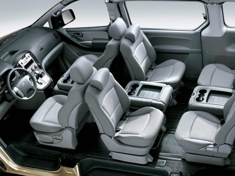 Hyundai h1 Grand Starex