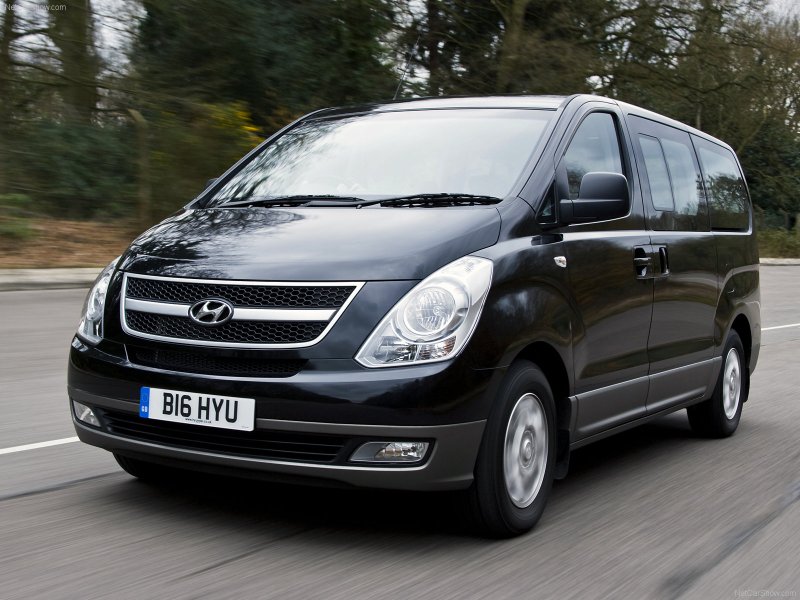 Hyundai h1 Grand Starex