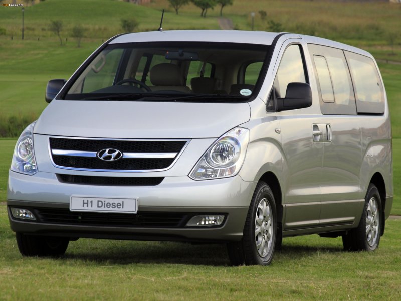 Hyundai h1 Grand Starex