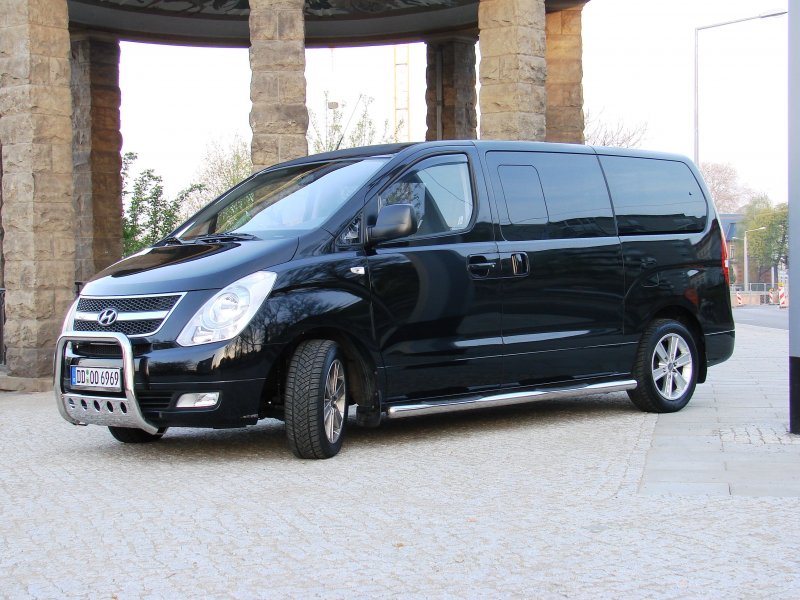 Hyundai h1
