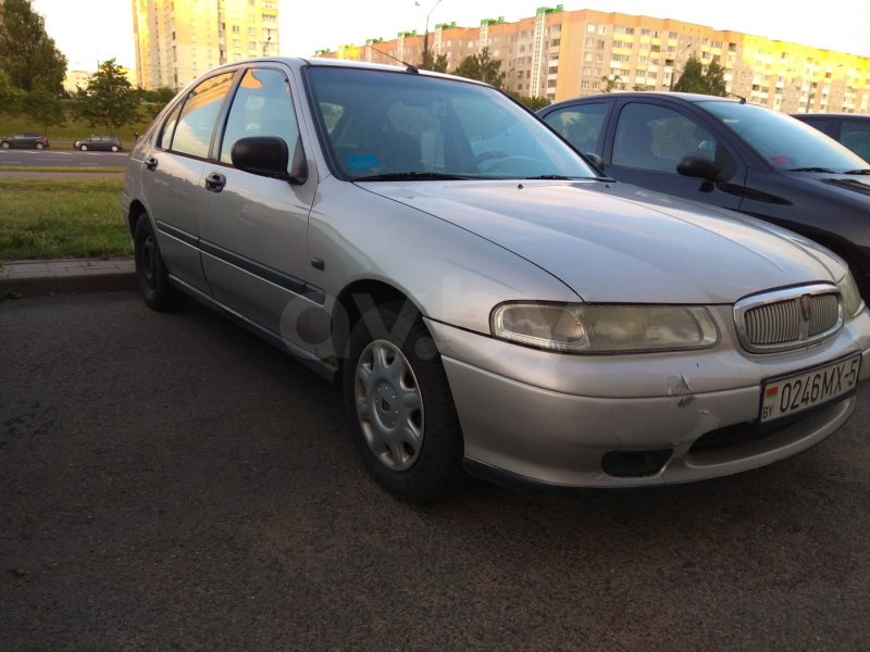 Rover 400 1997