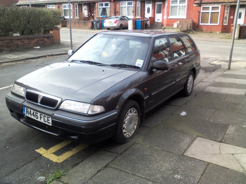 Rover 400 1999