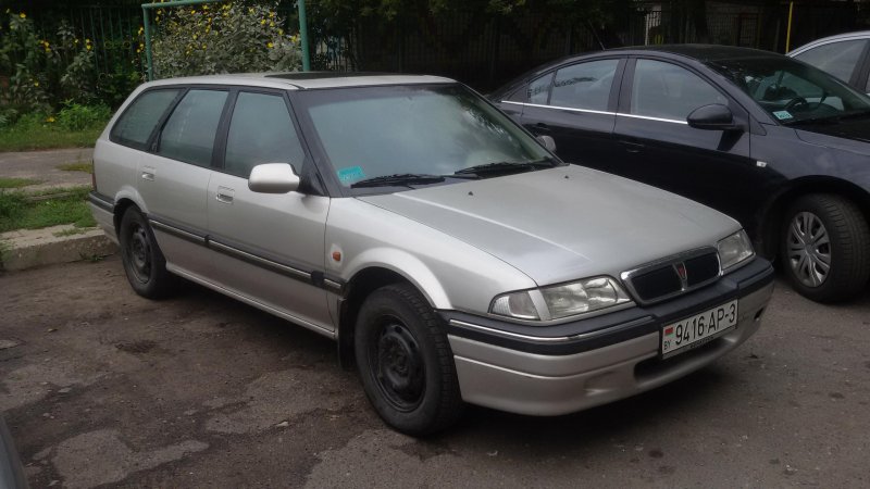 Rover 400 1998 универсал