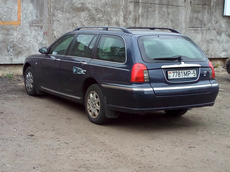 Rover 400, 1998 год