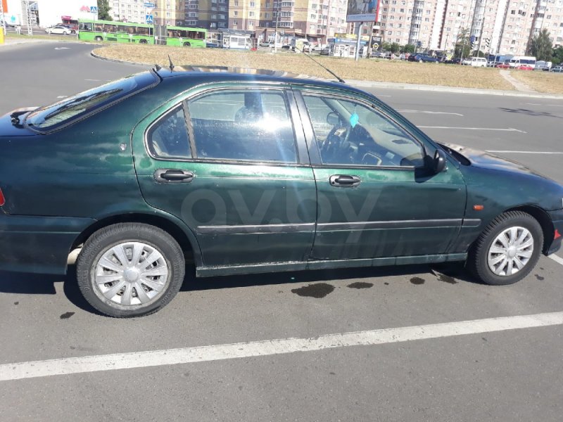 Rover 400 хэтчбек