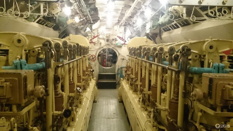 Испанские подлодки s-80