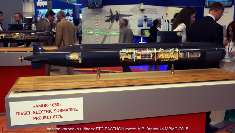 Подводный аппарат Оса-3-600