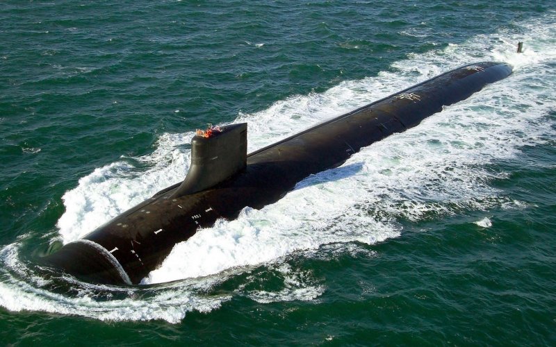 Soryu подводная лодка