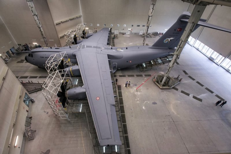 Airbus a400m Turkish