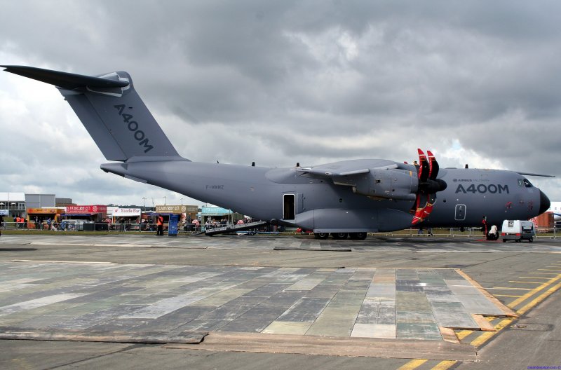 Самолёт a400m Atlas