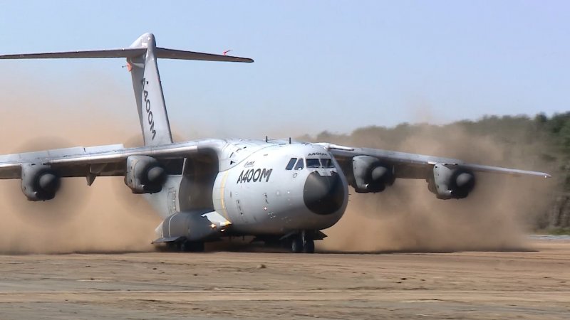 МП 400 В авиации