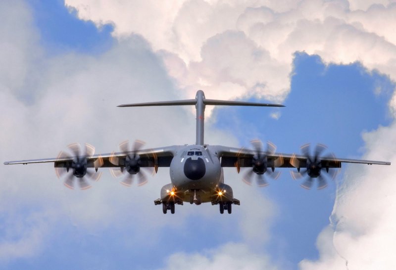 C-400 самолет