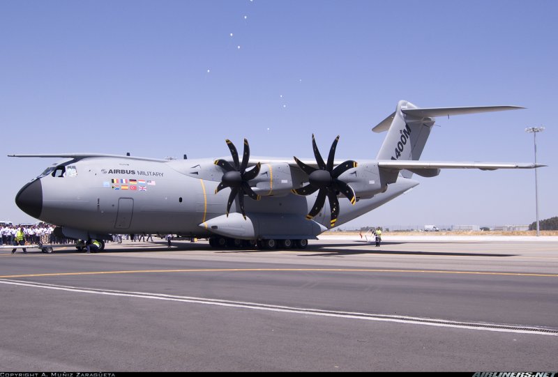 Airbus Military a400m