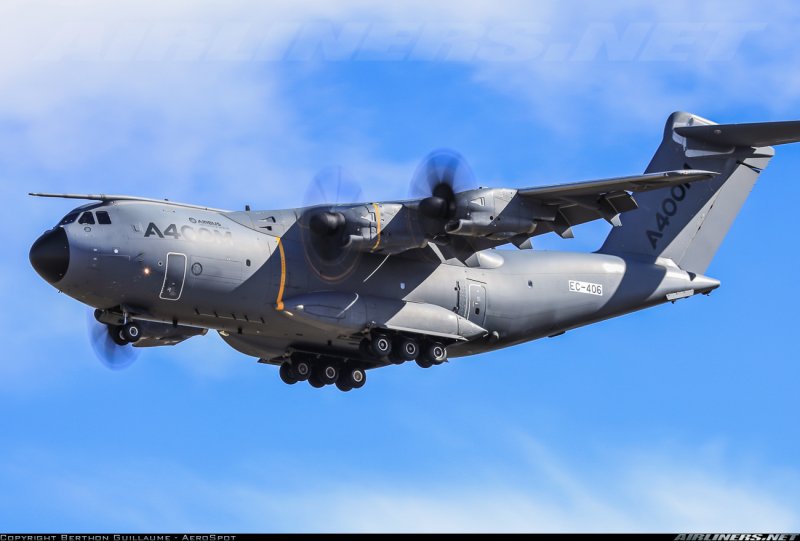 Самолёт a400m Atlas
