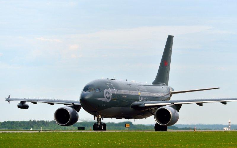 Airbus a400m фюзеляж