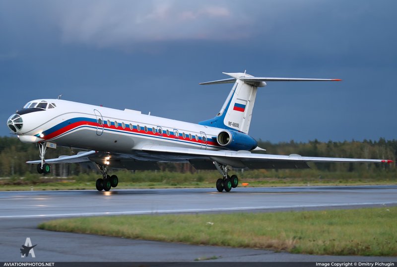 Ту-134а 280