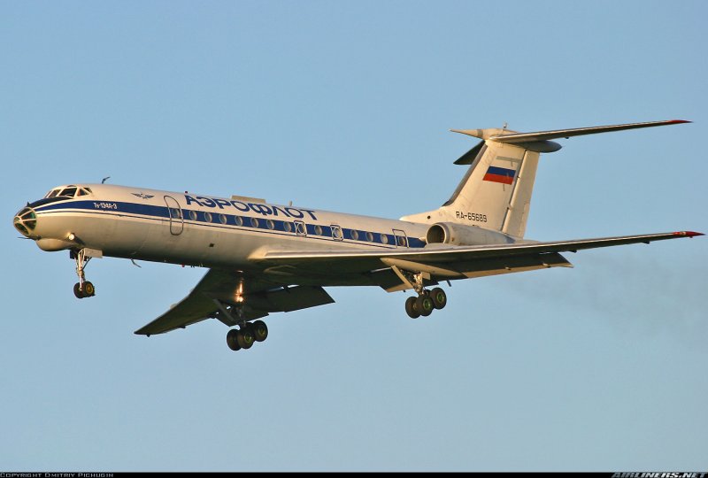 Ту 134 УБЛ Мещера