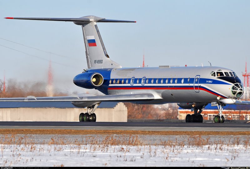 Ту 134 СССР 65608